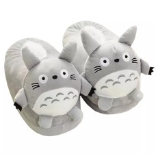 Botosei de casa pentru copii, model Totoro, one size 36-40